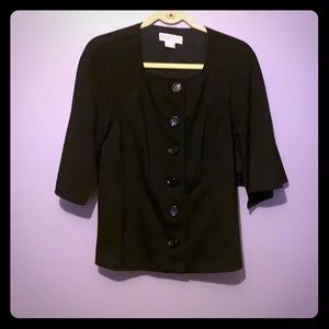 MK Cape Style Jacket